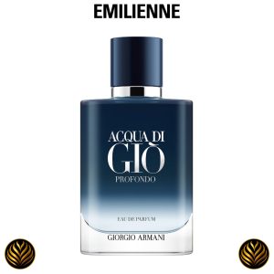 ARMANI || Acqua Di Gio Profondo | EDP {R} MP 5ml