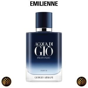 ARMANI || Acqua Di Gio Profondo | Parfum MP 5ml