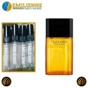 AZZARO || Pour Homme | EDT MP 5ml