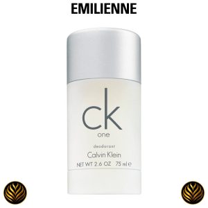 CALVIN KLEIN || Ck One | Déodorant Stick 75g