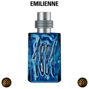 CERRUTI || 1881 Homme Silver Night | EDP MP 5ml