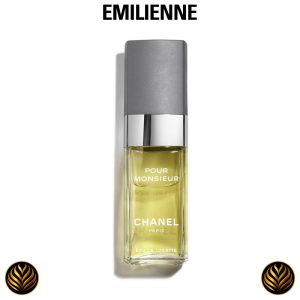 CHANEL || Pour Monsieur | EDT MP 5ml