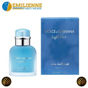 DOLCE&GABBANA || Light Blue Homme Intense | EDP 50ml
