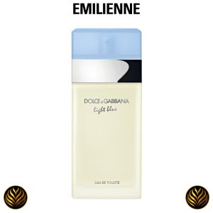 DOLCE&GABBANA || Light Blue Femme | EDT MP 5ml