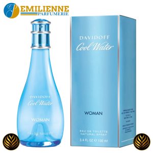 DAVIDOFF || Cool Water Woman | EDT 100ml