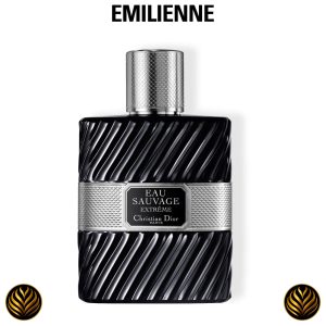 DIOR || Eau Sauvage Extrême | EDT Intense MP 5ml