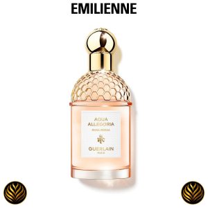 GUERLAIN || Aqua A. Rosa Rossa | EDT MP 5ml
