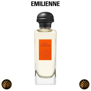 HERMÈS || Eau D'Hermès | EDT MP 5ml