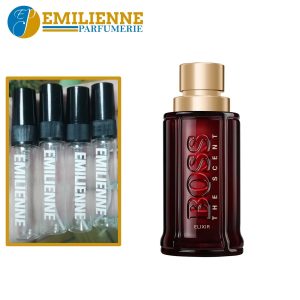HUGO BOSS || The Scent Elixir | Parfum Intense MP 5ml