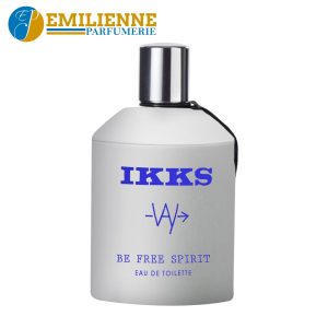 IKKS || Be Free Spirit | EDT 50ml