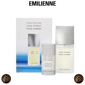 ISSEY MIYAKE || L'Eau D'Issey Homme | EDT 75ml Coffret
