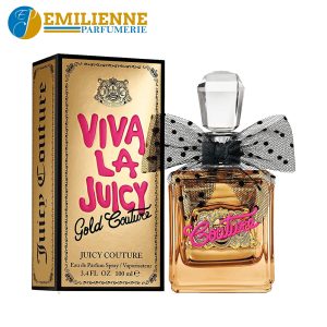 JUICY COUTURE || Viva La Juicy Gold Couture | EDP 100ml