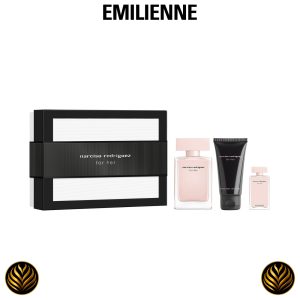 NARCISO RODRIGUEZ || For Her | EDP 50ml Coffret