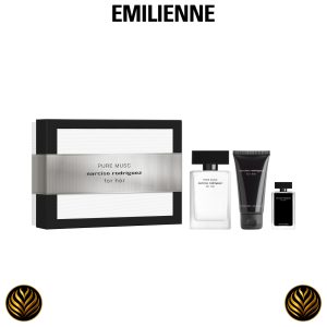 NARCISO RODRIGUEZ || For Her Pure Musc | EDP 50ml Coffret