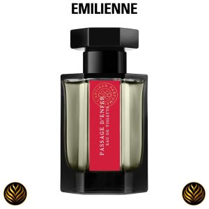 L'ARTISAN PARFUMEUR || Passage D'Enfer | EDP MP 5ml
