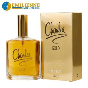REVLON || Charlie Gold | EDT 100ml