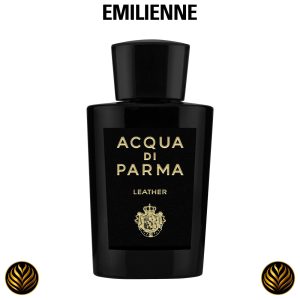 ACQUA DI PARMA || SS. Leather | Eau De Parfum