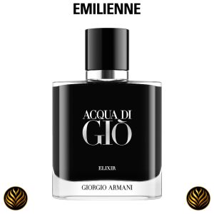 ARMANI || Acqua Di Gio | Parfum Elixir