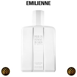 CARON || Pour Un Homme Le Matin | Eau De Toilette