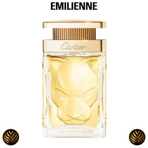 CARTIER || La Panthère Elixir | Eau De Parfum Intense