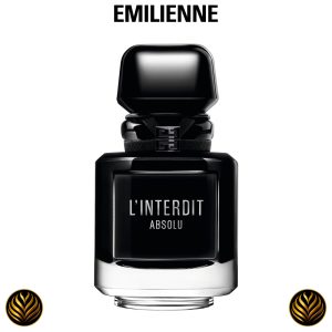 GIVENCHY || L'Interdit Absolu Intense | Eau De Parfum
