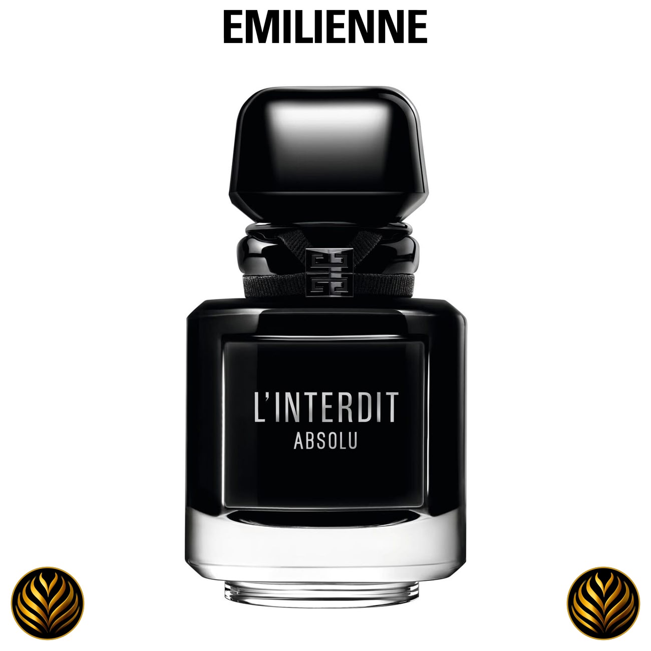 GIVENCHY || L'Interdit Absolu Intense | Eau De Parfum