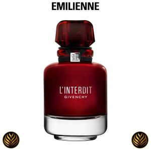 GIVENCHY || L'Interdit Rouge | Eau De Parfum