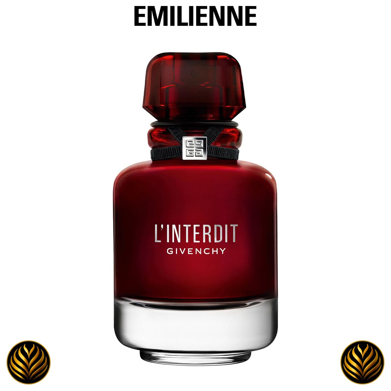 GIVENCHY || L'Interdit Rouge | Eau De Parfum