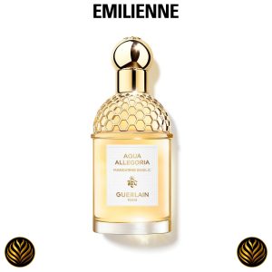 GUERLAIN || Aqua A. Mandarine Basilic | Eau De Toilette
