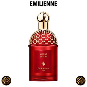 GUERLAIN || Absolus A. Ambre Samar | Eau De Parfum