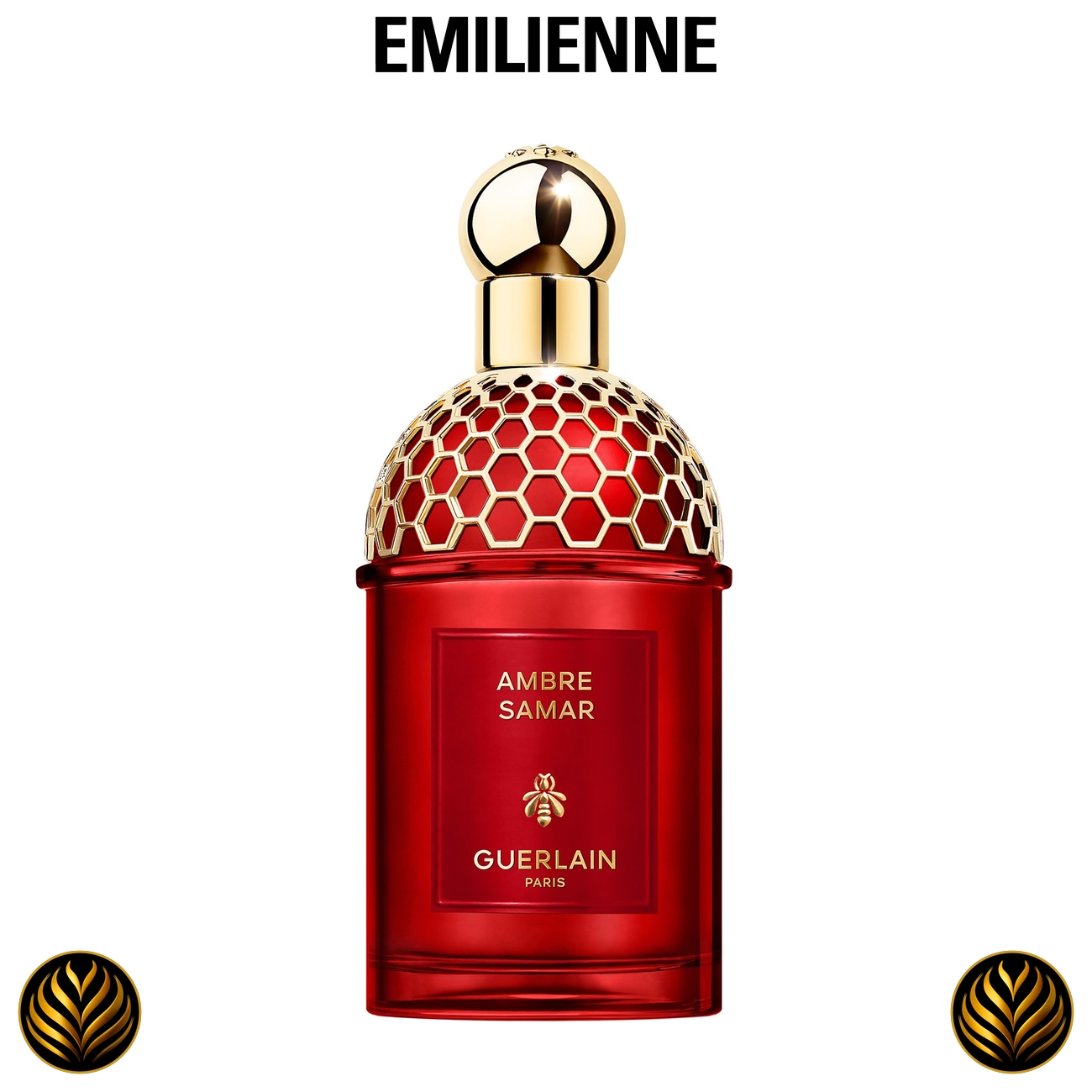 Guerlain Absolus à Ambre Samar Eau de Parfum