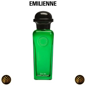 HERMÈS || Eau De Basilic Pourpre | Eau De Cologne