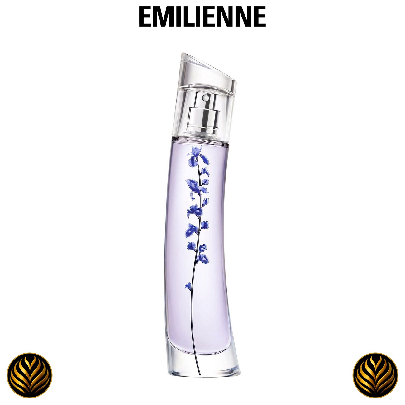 KENZO || Flower Ikebana Indigo | Eau De Parfum