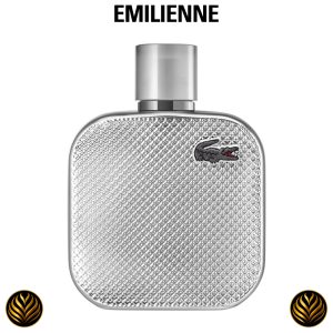 LACOSTE || L.12.12 H. Silver Grey | Eau De Parfum