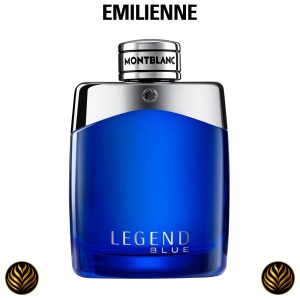MONTBLANC || Legend Blue | Eau De Parfum