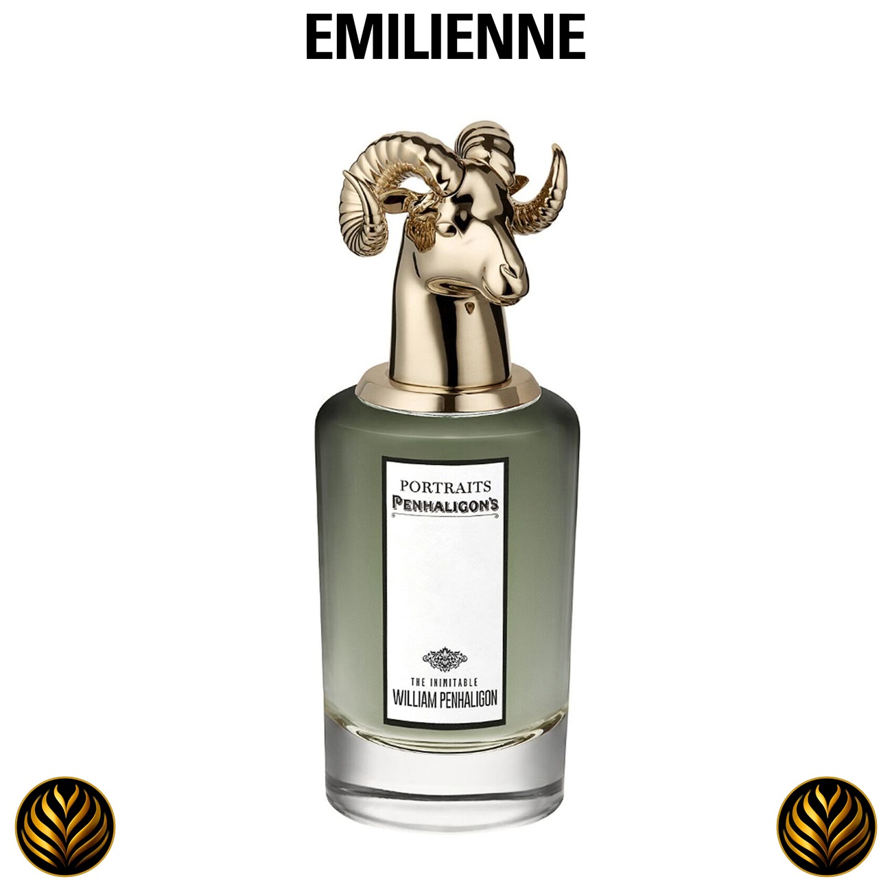 PENHALIGON'S || The Inimitable William Penhaligon | Eau De Parfum