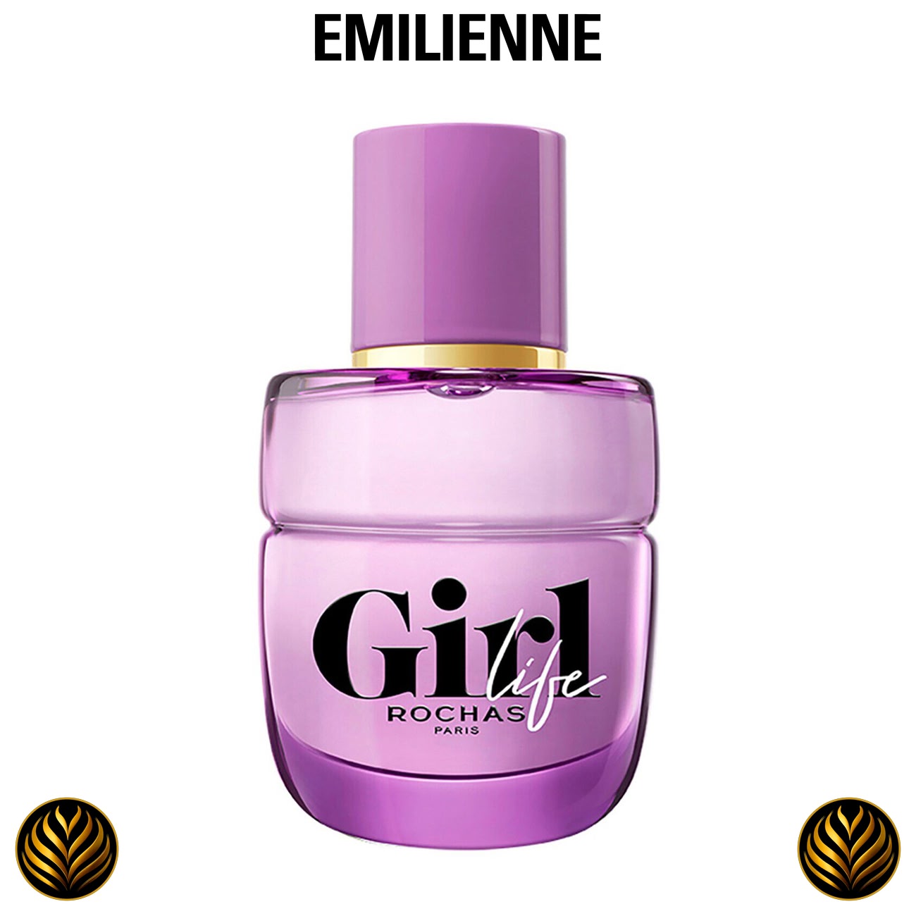 ROCHAS || Girl Life | Eau De Parfum {R}