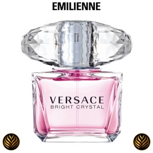VERSACE || Bright Crystal | Eau De Toilette