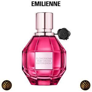 VIKTOR & ROLF || Flowerbomb Ruby Orchid | Eau De Parfum
