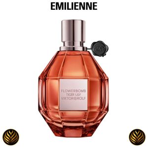 VIKTOR & ROLF || Flowerbomb Tiger Lily | Eau De Parfum