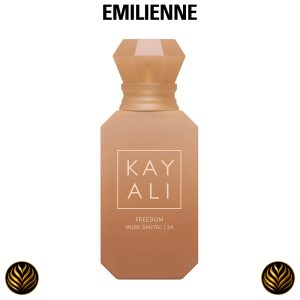 KAYALI || Freedom Musk Santal 34 | Eau De Parfum
