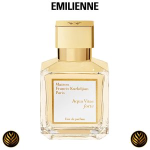 MAISON FRANCIS KURKDJIAN || Aqua Vitae Forte | Eau De Parfum